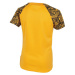 Umbro PRO TRAINING GRAPHIC JERSEY JNR Dětské sportovní triko, oranžová, veľkosť