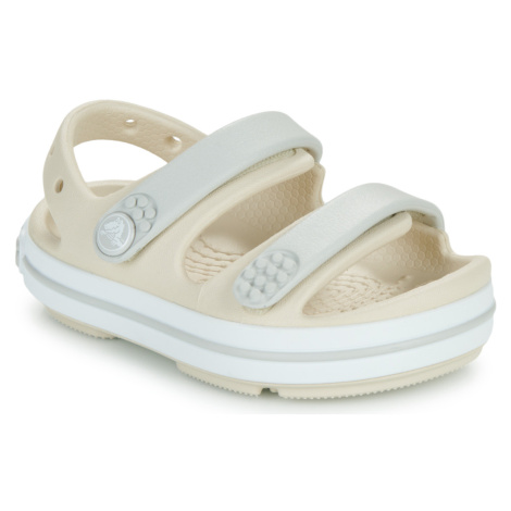 Crocs Crocband Cruiser Sandal T Béžová