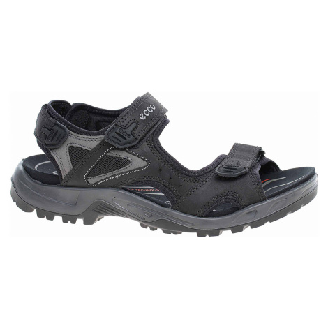 Pánské sandály Ecco Offroad 82212456340 black-dark shadow