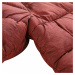 Dámský kabát Alpine Pro OMEGA 5 - červená