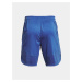 Kraťasy Under Armour Knit Training Shorts - modrá