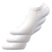 Lonka ponožky DEXI 3 páry bílá
