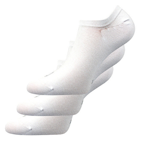 Lonka ponožky DEXI 3 páry bílá VoXX