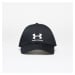 Kšiltovka Under Armour Mens Branded Lockup Adjustable Cap Black