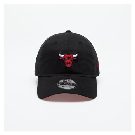 Kšiltovka New Era Chicago Bulls 9Twenty Strapback Black