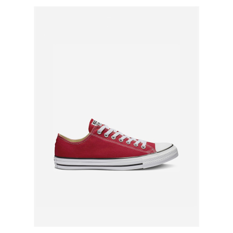 Červené tenisky Converse Chuck Taylor All Star