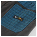 Chlapecké zateplené outdoorové kalhoty - KUGO C7876m, petrol Barva: Petrol