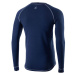 Klimatex OTO Pánské funkční triko s dlouhým rukávem, tmavě modrá, velikost