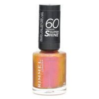 RIMMEL LONDON 60 Seconds Super Shine 834 Fab! 8 ml