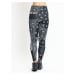 Dámské legíny // Blood In Blood Out Bandana D-Leggings