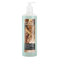 Avon Sprchový gel na tělo a vlasy s vůní grapefruitu a cedrového dřeva Senses 720 ml