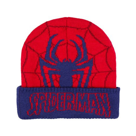 Spiderman - zimní čepice Cerda