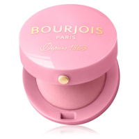 Bourjois Little Round Pot Blush tvářenka odstín 17 Rose Tendresse 2,5 g