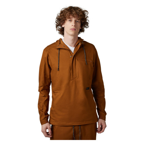 Bunda Fox Survivalist Anorak 2.0 Nutmeg