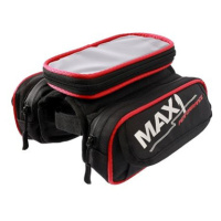 MAX1 Mobile Two - brašna na rám, červeno/černá