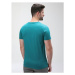 Loap BENUL Pánské triko, zelená, velikost