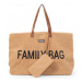 Cestovní taška Family Bag Teddy Beige CHILDHOME