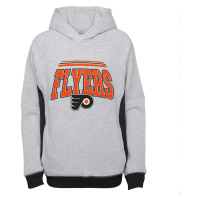 Philadelphia Flyers dětská mikina s kapucí power play raglan pullover