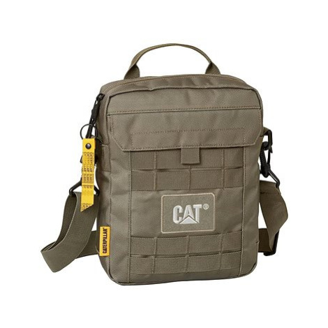 CAT Crossbody taška Combat Namib - olivová Caterpillar