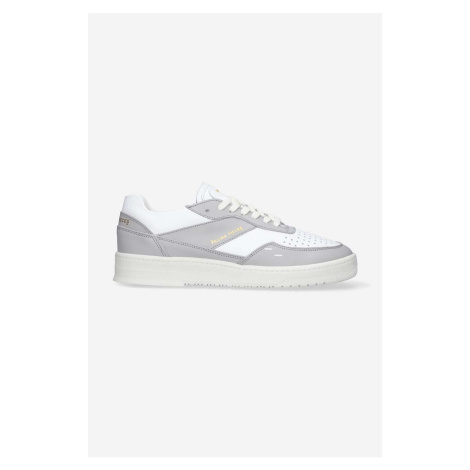 Kožené sneakers boty Filling Pieces Ace Spin šedá barva, 70033491878