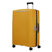 SAMSONITE Kufr Upscape Spinner Expander 81/34 Yellow, 34 x 54 x 81 (143111/1924)