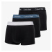 Boxerky Calvin Klein Cotton Stretch Low Rise Trunk 3-Pack Black