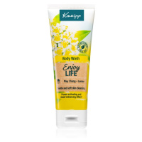 Kneipp Enjoy Life May Chang povzbuzující sprchový gel 75 ml