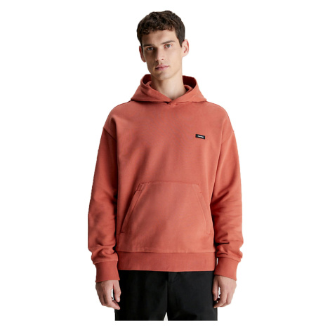 Calvin Klein K10K112748 Mikina oranžová