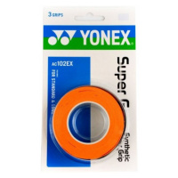 Yonex SUPER GRAP AC 120 Vrchní omotávka, oranžová, velikost