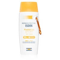 ISDIN Fusion Gel Sport ochranný gel pro sportovce SPF 50 100 ml