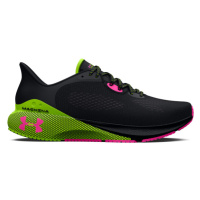 UNDER ARMOUR-UA HOVR Machina 3 black/lime surge/rebel pink Černá