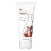 IT´S SKIN ITS SKIN - HAVE A EGGSSHELL CLEANSING FOAM CLEANSER - Korejská čistící pěna 150 ml