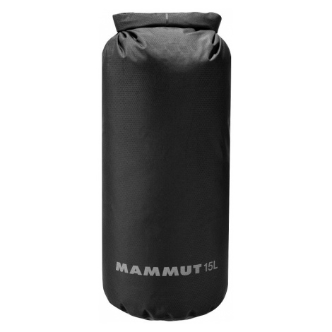 Nepromokavý vak MAMMUT Drybag Light 15 l Black