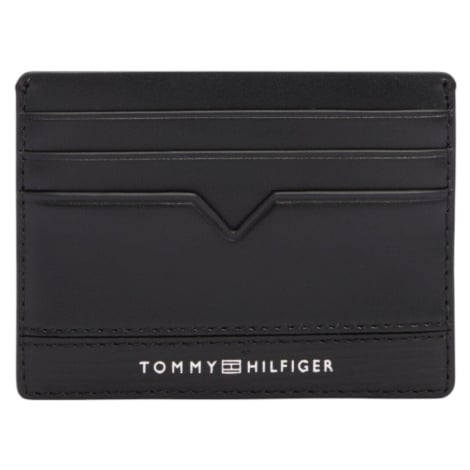 Tommy Hilfiger TH BUSINESS CC HOLDER AM0AM13036 Černá