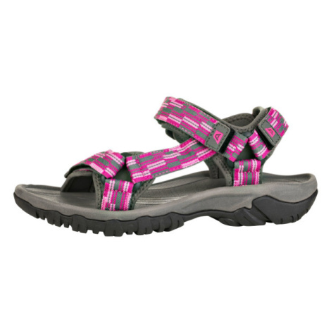 arne růžová letní sandály