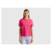 Benetton, Short Sleeve 100% Cotton T-shirt