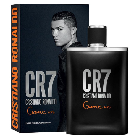 Cristiano Ronaldo CR7 Game On - EDT 100 ml