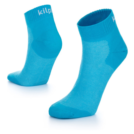 Kilpi MINIMIS-U Unisex běžecké ponožky RU0903KI Bílo/Modrá