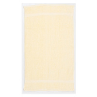 Towel City Klasický ručník 50x90 TC003 Cream
