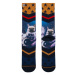 XPOOOS pánské ponožky 60200 - Vícebarevné
