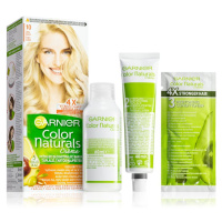 Garnier Color Naturals Creme barva na vlasy odstín 10 Natural Ultra Light Blond 1