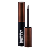 MAYBELLINE Semi-permanentní barva na obočí Odstín Dark Brown 4,6 g