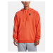 Under Armour Mikina UA Rival Fleece 1/2 Zip HD-ORG - Pánské