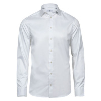 Tee Jays Pánská slim košile s dlouhým rukávem TJ4021 White