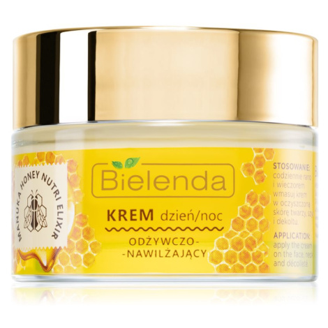 Bielenda Manuka Honey vyživující krém s hydratačním účinkem 50 ml