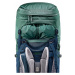 Batoh DEUTER Aircontact 60L+10L SL zelený