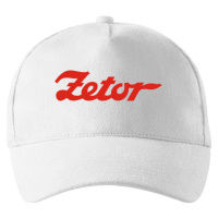 Kšiltovka se značkou Zetor - pro fanoušky automobilové značky Zetor