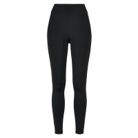 Dámské legíny // Urban Classics Ladies High Waist Tech Leggings black