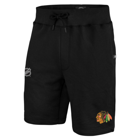 Chicago Blackhawks pánské kraťasy Imprint 47 HELIX Shorts NHL black 47 Brand