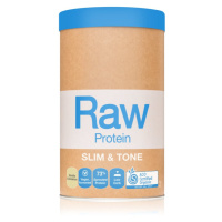 Amazonia Raw Protein Slim & Tone rostlinný protein příchuť Vanilla & Cinnamon 1000 g